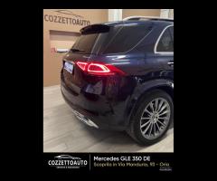 Mercedes-benz GLE 350 de EQ 4Matic Premium TETTO - 8