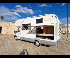 Mclouis TANDY PLUS 610 con A/C cabina guida