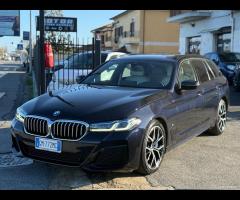 BMW 530 d 249cv Touring mhev 48V Msport auto xdriv