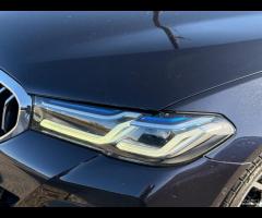BMW 530 d 249cv Touring mhev 48V Msport auto xdriv - 9