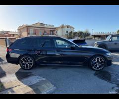 BMW 530 d 249cv Touring mhev 48V Msport auto xdriv - 13