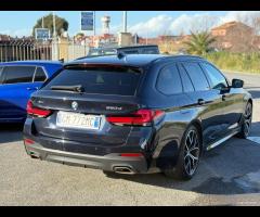 BMW 530 d 249cv Touring mhev 48V Msport auto xdriv - 17