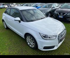 AUDI - A1 - 1.0 TFSI ultra Metal plus - NEOPATENTA
