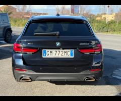 BMW 530 d 249cv Touring mhev 48V Msport auto xdrive