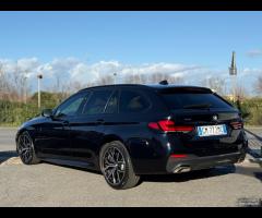 BMW 530 d 249cv Touring mhev 48V Msport auto xdrive