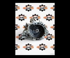 CAMBIO OPEL MERIVA 1.3 multijet euro 5