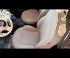 Fiat 500 1.2 Lounge BENZINA GPL - 8