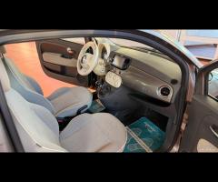 Fiat 500 1.2 Lounge BENZINA GPL - 14