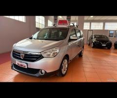 Dacia Lodgy 1.5 dCi 8V 90CV 7 posti Lauréat