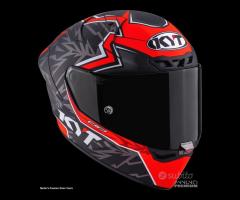 KYT Casco Integrale KX-1 RACE GP - Bulega -