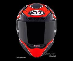KYT Casco Integrale KX-1 RACE GP - Bulega -