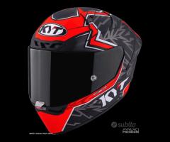 KYT Casco Integrale KX-1 RACE GP - Bulega -