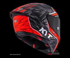 KYT Casco Integrale KX-1 RACE GP - Bulega - - 7