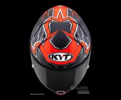 KYT Casco Integrale KX-1 RACE GP - Bulega - - 9