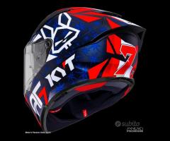 KYT Casco Integrale R2R - Fernandez - Replica - 6