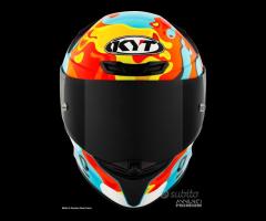 KYT Casco Integrale TT-REVO - Leopard - Aragon