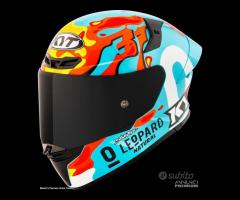KYT Casco Integrale TT-REVO - Leopard - Aragon