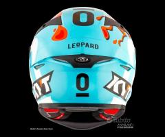 KYT Casco Integrale TT-REVO - Leopard - Aragon - 7