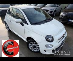 Fiat 500 1.2 S