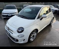 Fiat 500 1.2 S