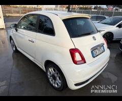 Fiat 500 1.2 S