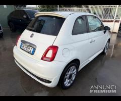 Fiat 500 1.2 S