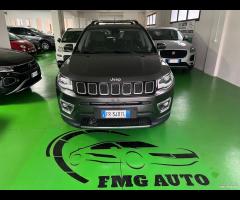 Jeep Compass 2.0 Multijet II aut. 4WD Limited - 2