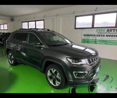 Jeep Compass 2.0 Multijet II aut. 4WD Limited - 3