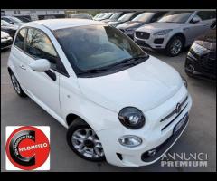 Fiat 500 1.2 S