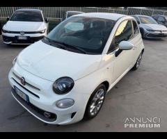 Fiat 500 1.2 S