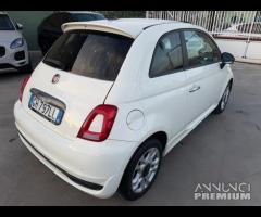 Fiat 500 1.2 S