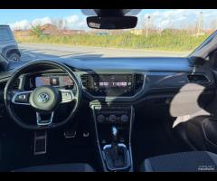 VW T-Roc 2.0 TDI 150cv DSG R-LINE TETTO APRIBILE!!