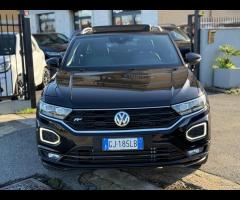 VW T-Roc 2.0 TDI 150cv DSG R-LINE TETTO APRIBILE!! - 12
