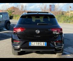 VW T-Roc 2.0 TDI 150cv DSG R-LINE TETTO APRIBILE!! - 18