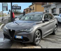 Alfa Romeo Stelvio 2.2 Turbodiesel 160 CV AT8 RWD