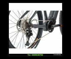 NUOVO MODELLO LEADERFOX - MOTORE PANASONIC GX