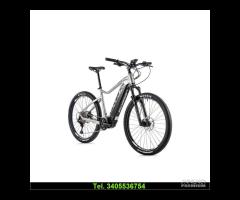 NUOVO MODELLO LEADERFOX - MOTORE PANASONIC GX - 6