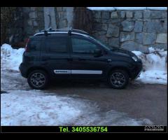 FIAT PANDA CROSS TWINARI TURBO 4X3 FULL OPTIONAL - 4