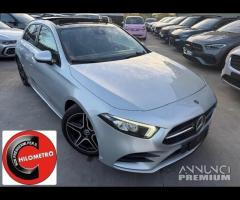 Mercedes-benz A 200 d AMG Premium