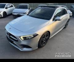 Mercedes-benz A 200 d AMG Premium
