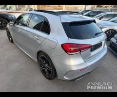 Mercedes-benz A 200 d AMG Premium