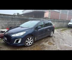 Peugeot 308 1.6 Diesel- PER COMERCIANTI