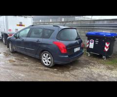 Peugeot 308 1.6 Diesel- PER COMERCIANTI