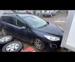 Peugeot 308 1.6 Diesel- PER COMERCIANTI