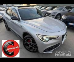 Alfa Romeo Stelvio 2.2 Turbodiesel 210 CV AT8 Q4 S - 1