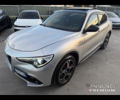 Alfa Romeo Stelvio 2.2 Turbodiesel 210 CV AT8 Q4 S - 2