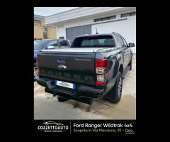 Ford Ranger Wildtrak Autocarro 4X4