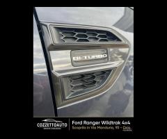 Ford Ranger Wildtrak Autocarro 4X4 - 6