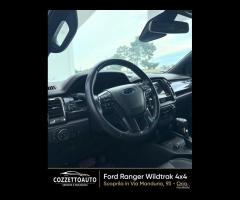 Ford Ranger Wildtrak Autocarro 4X4 - 9