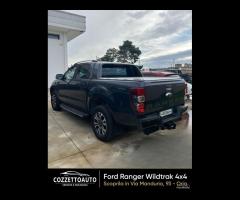 Ford Ranger Wildtrak Autocarro 4X4